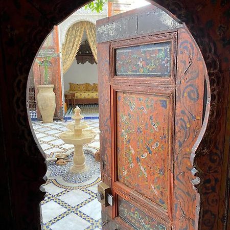 Riad Phoenix Fès Exterior foto