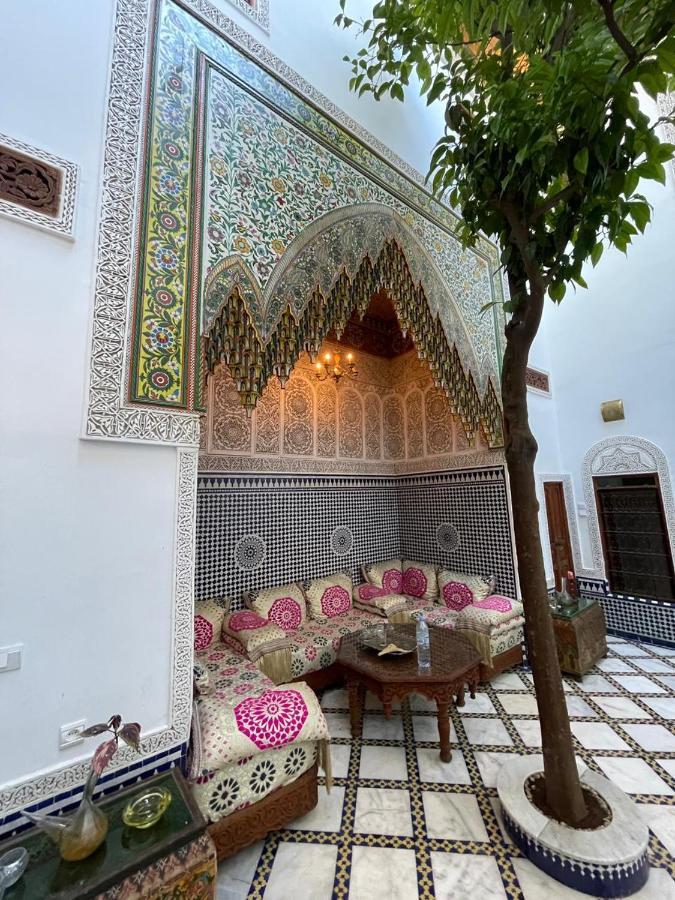 Riad Phoenix Fès Exterior foto