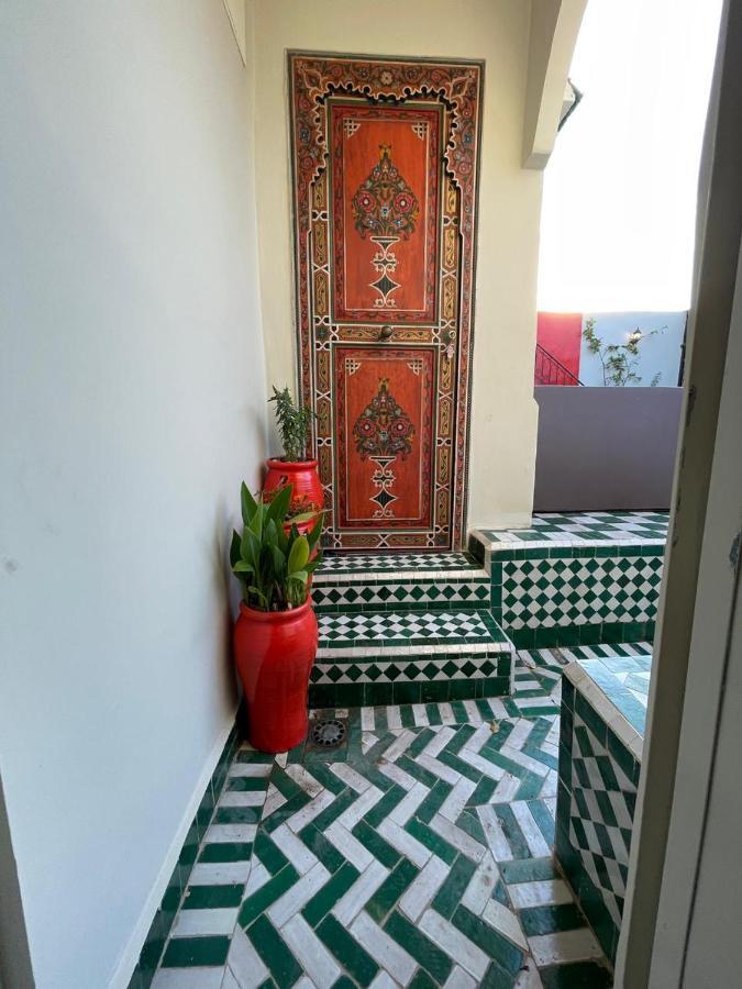 Riad Phoenix Fès Exterior foto