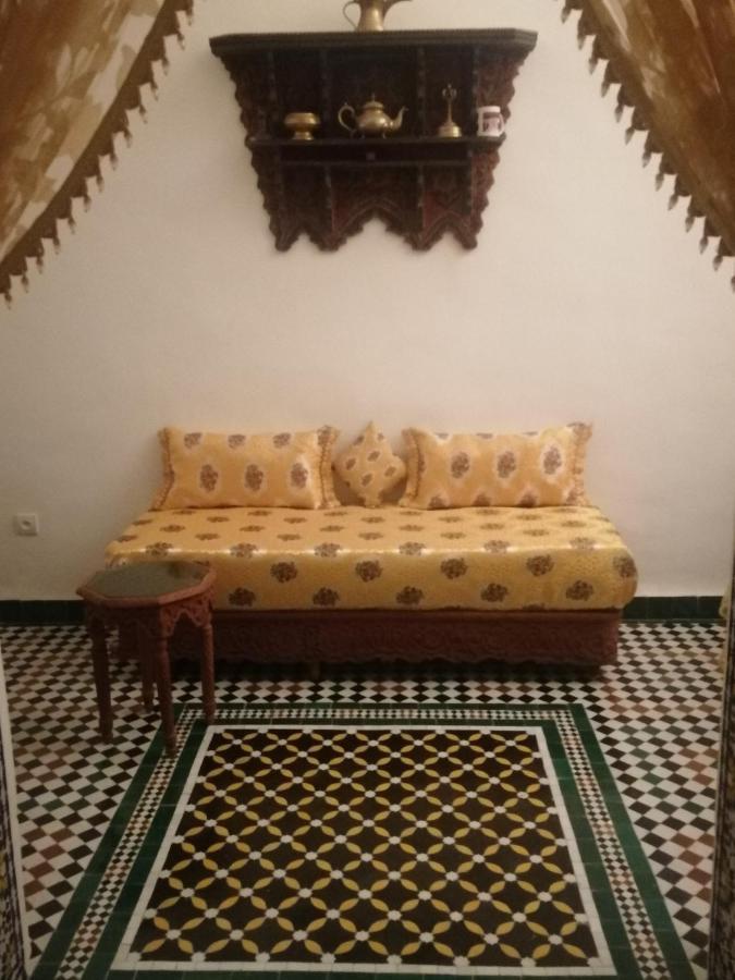 Riad Phoenix Fès Exterior foto