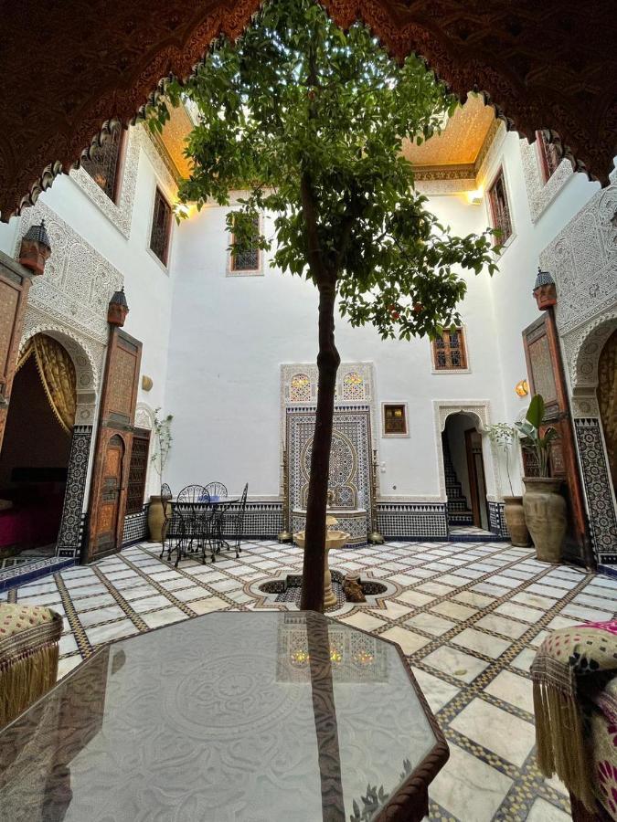 Riad Phoenix Fès Exterior foto