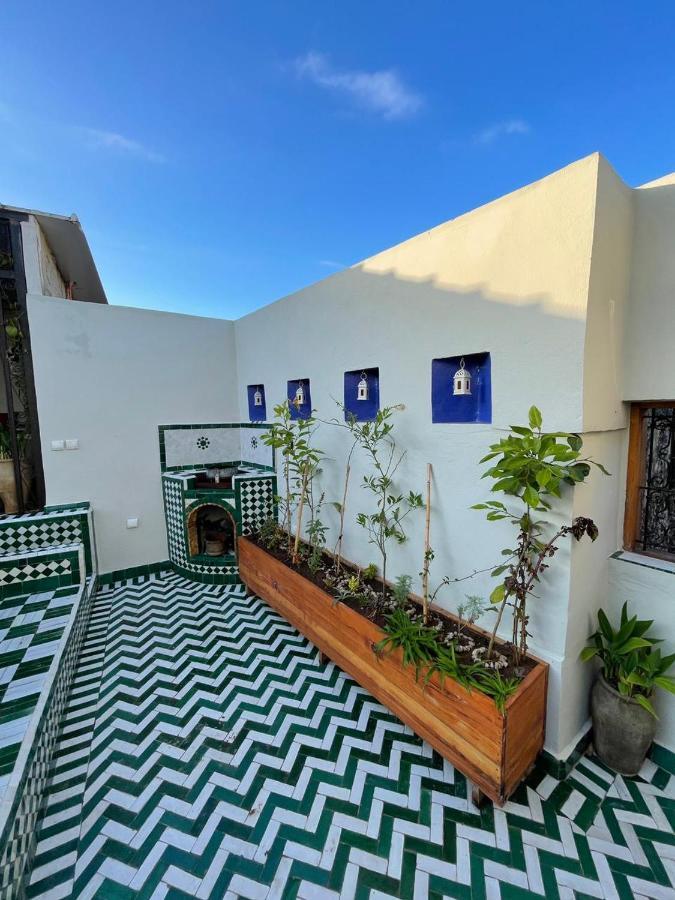 Riad Phoenix Fès Exterior foto