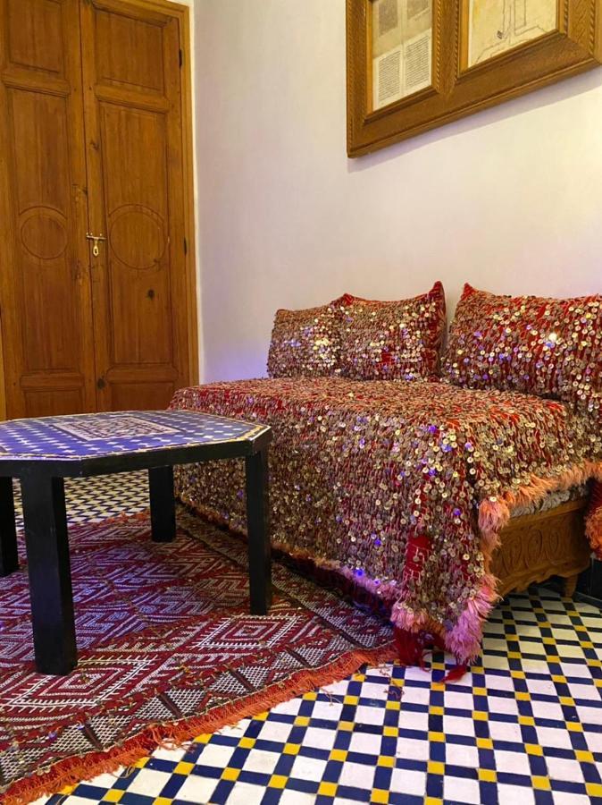 Riad Phoenix Fès Exterior foto