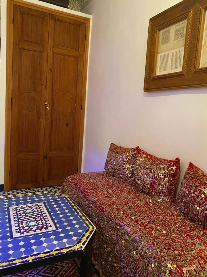 Riad Phoenix Fès Exterior foto