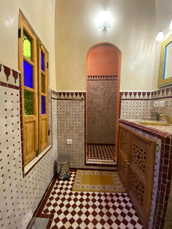 Riad Phoenix Fès Exterior foto