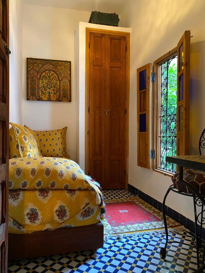 Riad Phoenix Fès Exterior foto