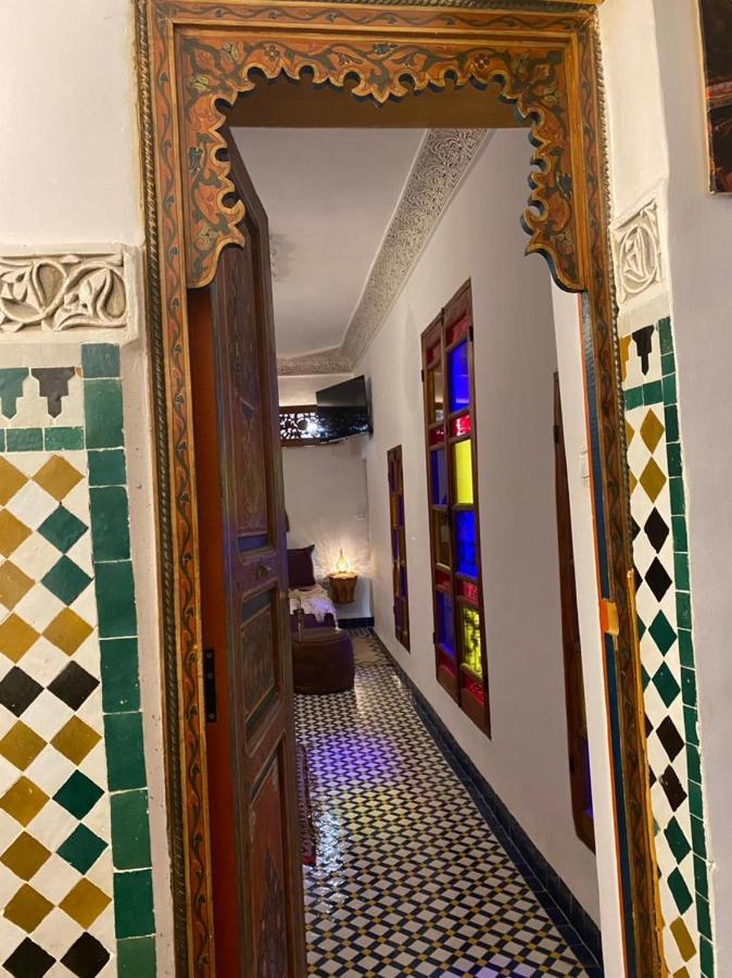 Riad Phoenix Fès Exterior foto