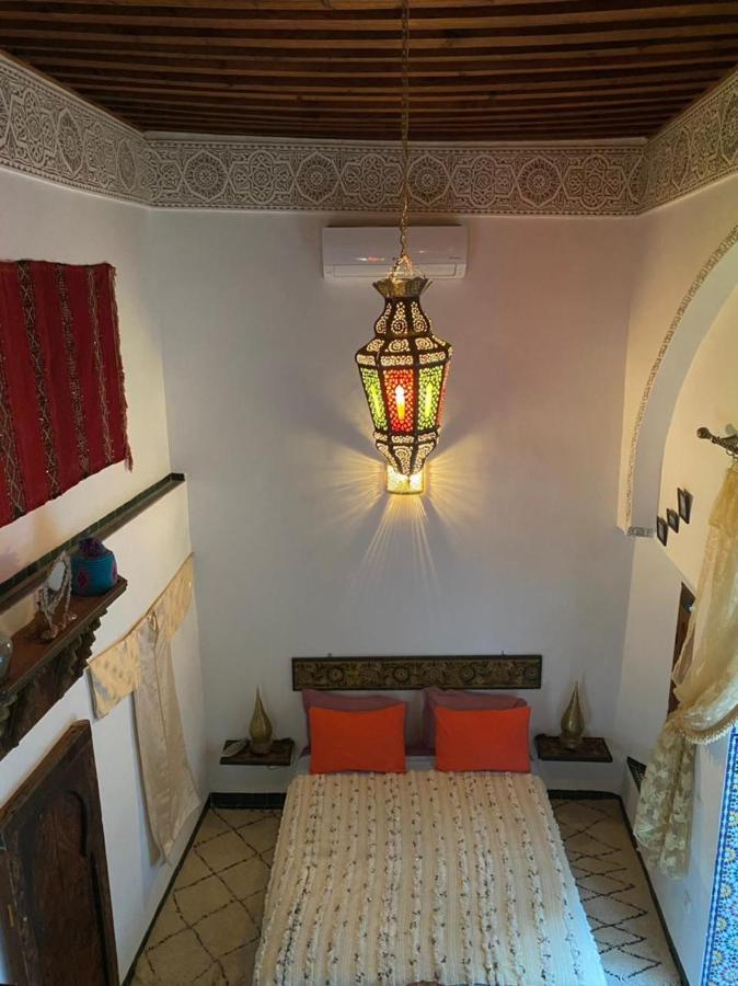 Riad Phoenix Fès Exterior foto