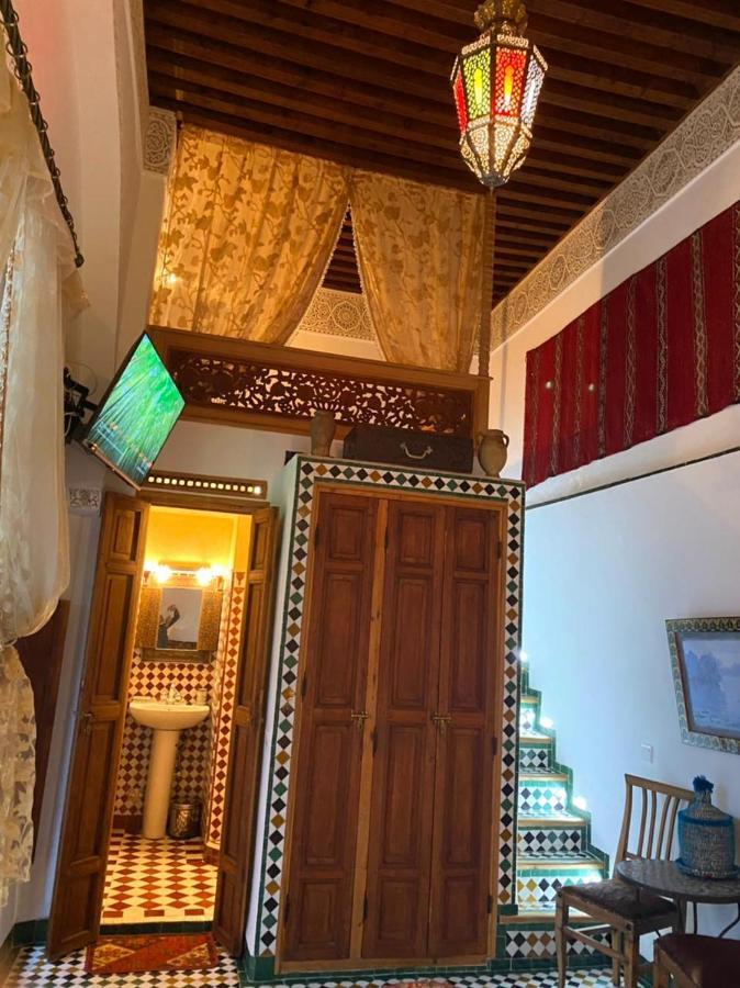 Riad Phoenix Fès Exterior foto