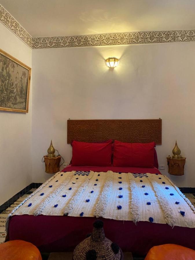 Riad Phoenix Fès Exterior foto