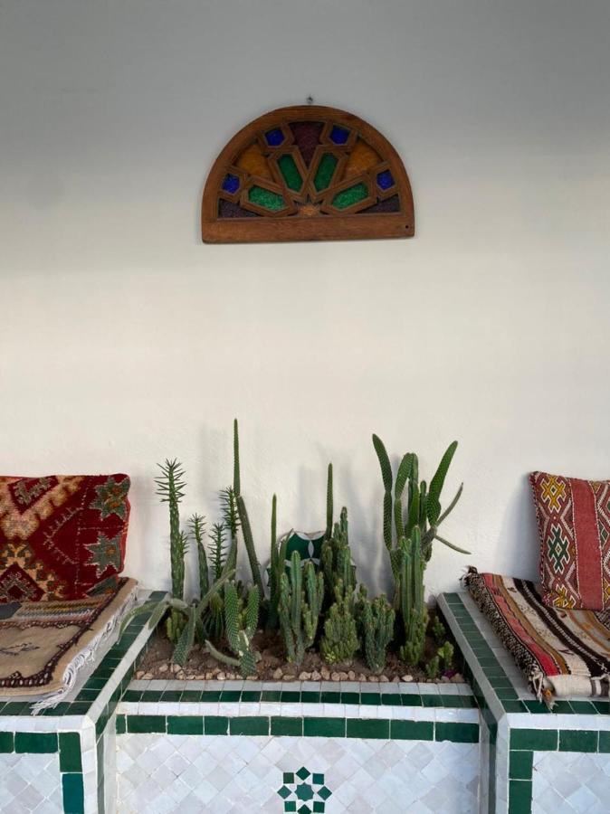Riad Phoenix Fès Exterior foto