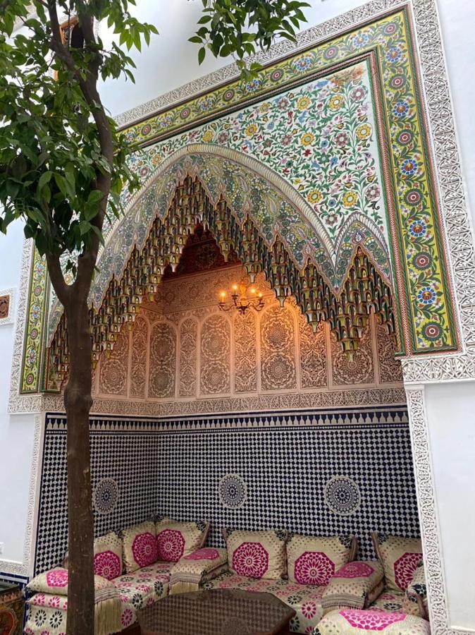 Riad Phoenix Fès Exterior foto