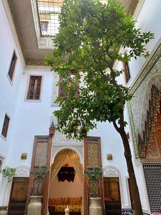 Riad Phoenix Fès Exterior foto