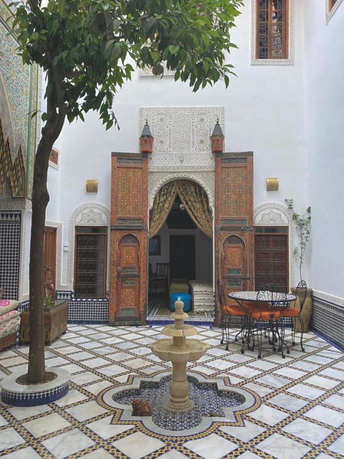 Riad Phoenix Fès Exterior foto