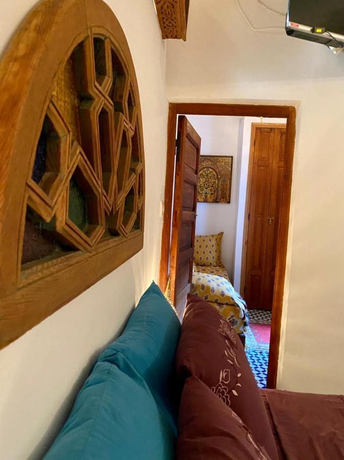 Riad Phoenix Fès Exterior foto
