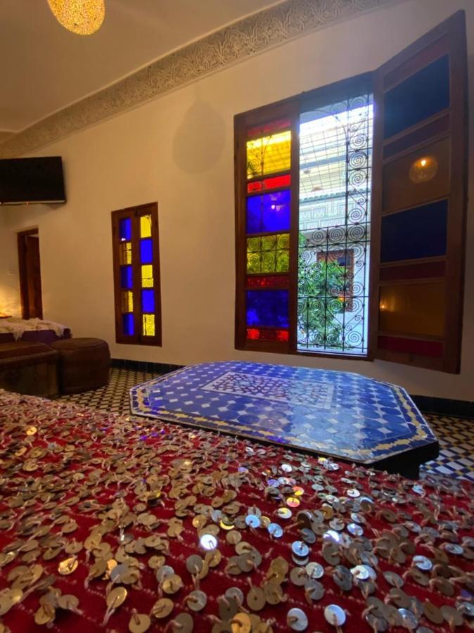 Riad Phoenix Fès Exterior foto