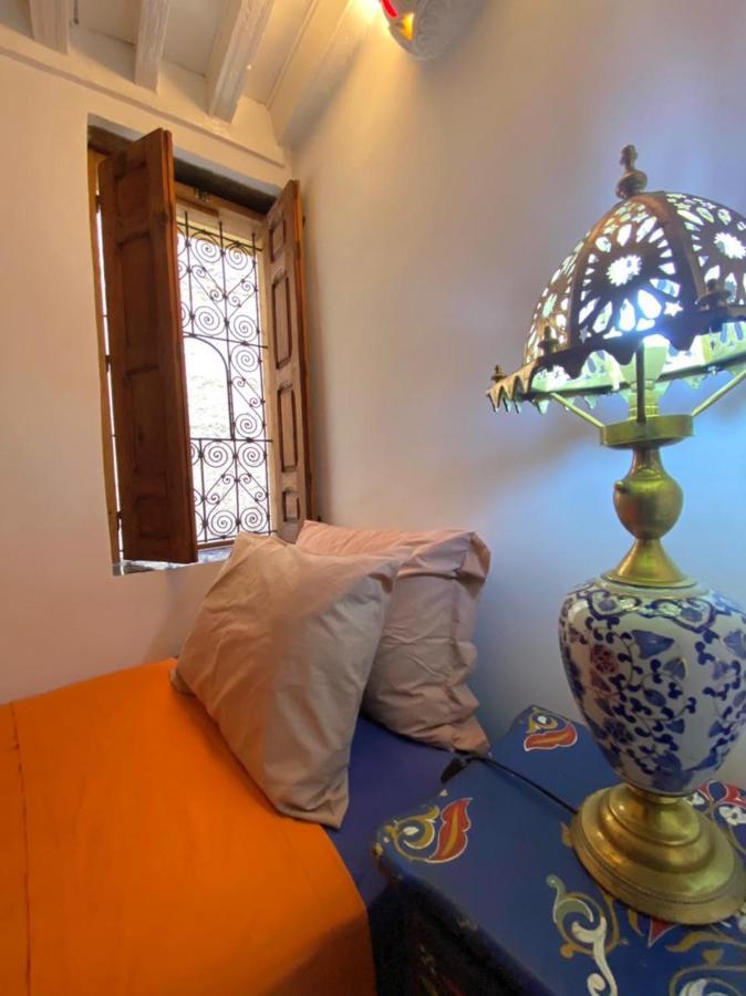 Riad Phoenix Fès Exterior foto