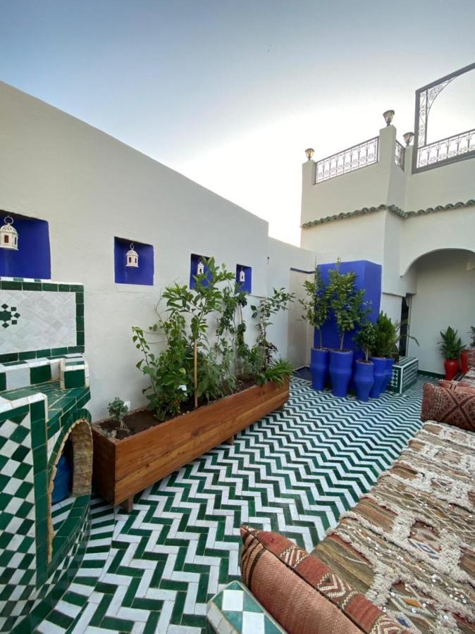 Riad Phoenix Fès Exterior foto