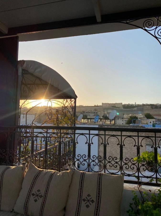 Riad Phoenix Fès Exterior foto