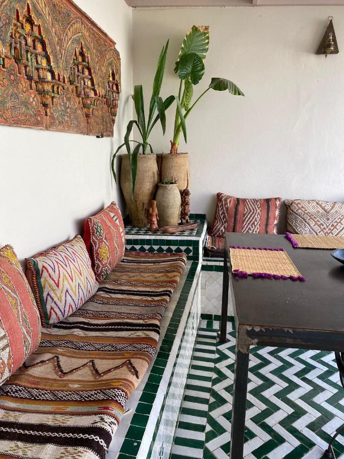 Riad Phoenix Fès Exterior foto